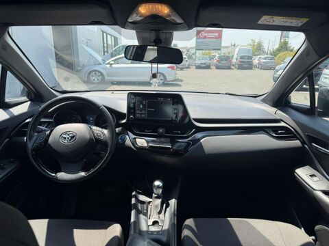 C-HR 1.8 HYBRIDE DYNAMIC 122CH E-CVT GARANTIE 6 MOIS / REPRISE PO 2023 occasion 36300 Le Blanc