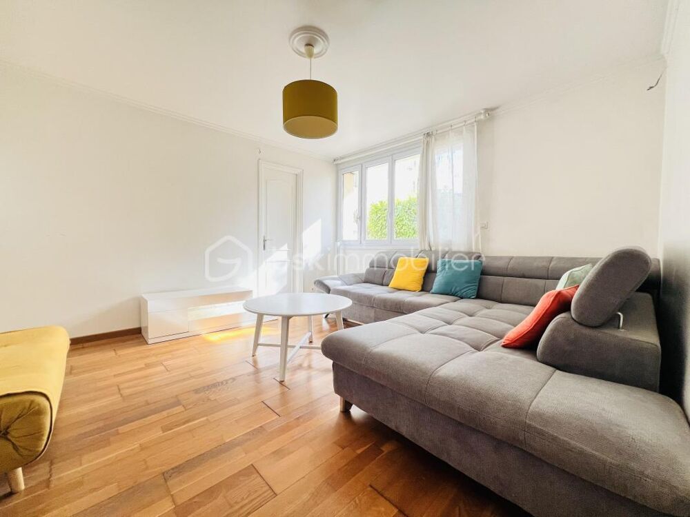 Vente Appartement Appartement 49 m² Copropriété fraîchement ravalée FUTURE LIGNE 15 GRAND PARIS EXPRESS Vitry sur seine