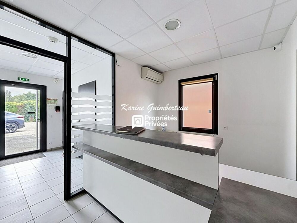 Vente Immeuble Axe passant : Bureaux 100 m2 avec stationnement privatif (7) Libourne
