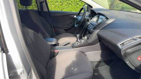 Focus III 1.0 Ecoboost 125 Titanium 2015 occasion 69003 Lyon
