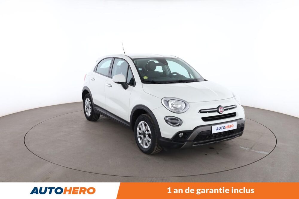 500 X 1.3 MultiJet City Cross 4x2 95 ch 2020 occasion 92130 Issy-les-Moulineaux