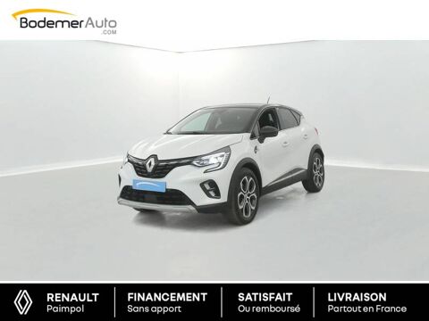 Renault Captur E-Tech 145 - 21 Intens 2022 occasion Paimpol 22500