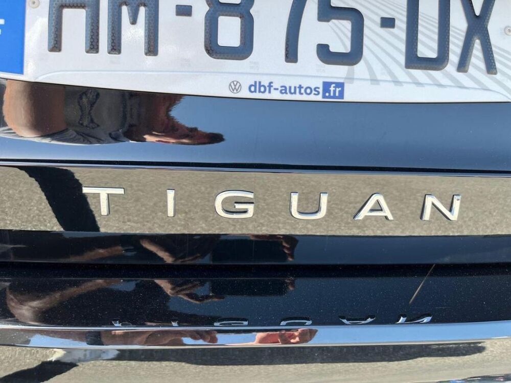 Tiguan NOUVEAU 1.5 EHYBRID 204CH DSG6 LI 2026 occasion 31100 Toulouse