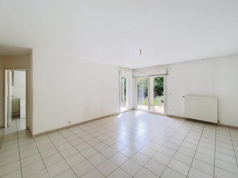 Vente Appartement Appartement T3 en rez-de-jardin Gex