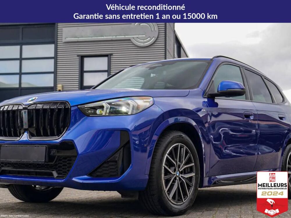 X1 sDrive 18i 136 DKG7 M Sport +Pack Premium +Si&egrave;g 2025 occasion 78200 Buchelay
