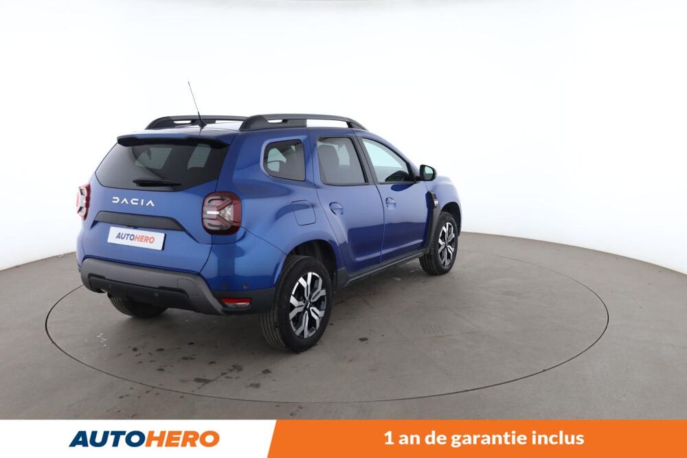 Duster II 1.3 TCe Journey 4x2 EDC 150 ch 2022 occasion 92130 Issy-les-Moulineaux
