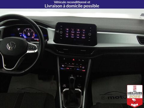 T-ROC TDI 150 DSG7 Life 2023 occasion 10150 Lavau