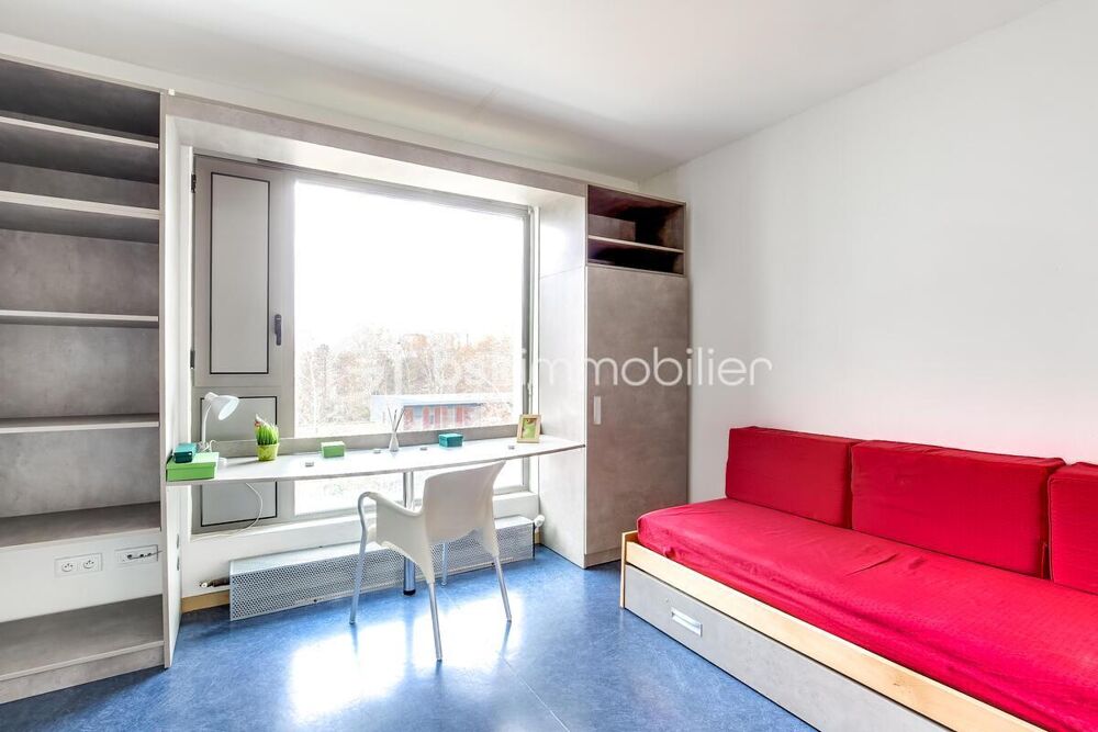 Vente Appartement Spécial investisseur - Studio meublé en résidence étudiante Lyon 9
