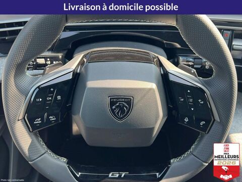 5008 Hybrid 145 e-DCS6 GT 2025 occasion 10150 Lavau