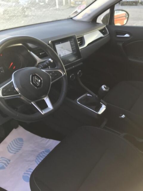 Captur II ZEN TCE 100 2020 occasion 38160 Chatte