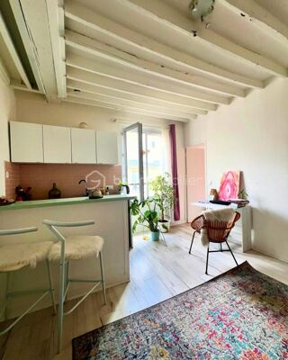  Appartement  vendre 2 pices 28 m