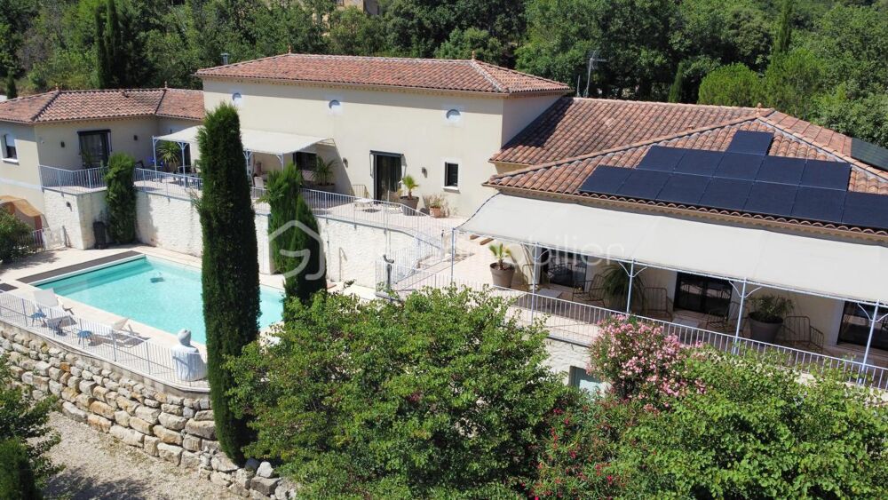 Splendide bastide en campagne avec piscine, charme et tranquillité assurés à Saint-Thomé !