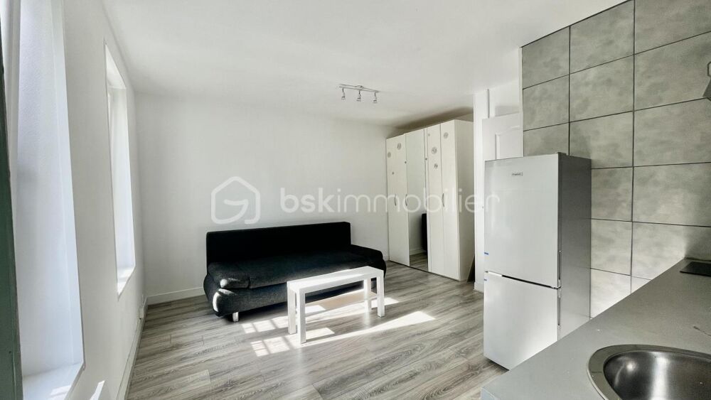 STUDIO VENDU-LOUÉ SUR ALFORTVILLE (94140)