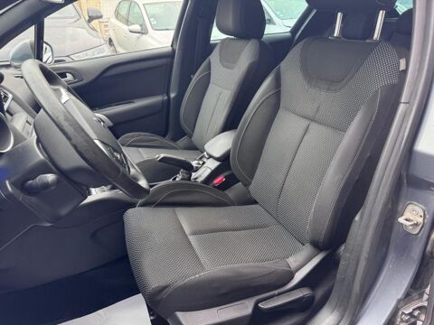 DS4 1.6 VTi 120cv CHIC 2011 occasion 31000 Toulouse