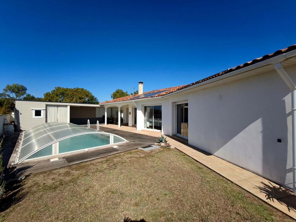 Vente Maison Maison  5 pièce(s) 144 m2 Tethieu