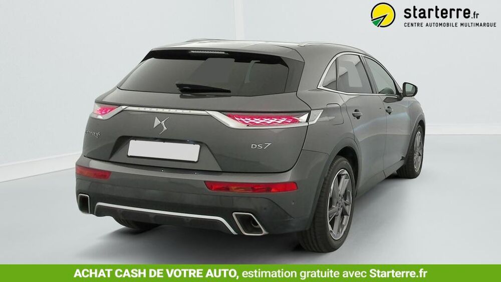 DS7 Hybride E-Tense 300 EAT8 4x4 Rivoli 2022 occasion 69190 Saint-Fons