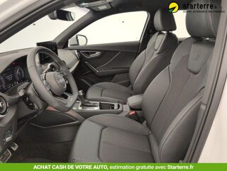Q2 35 TFSI 150 S tronic 7 S line 2026 occasion 69190 Saint-Fons