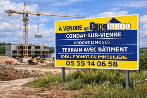 Locaux/Biens immobiliers 410000 87920 Condat sur vienne