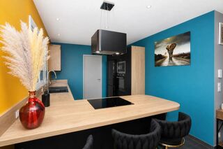  Maison à vendre 5 pièces 112 m²