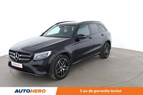 Mercedes Classe GLC 250 d Sportline 4Matic 204 ch 2018 occasion Issy-les-Moulineaux 92130