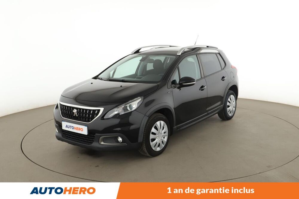 2008 1.2 PureTech Signature 110 ch 2019 occasion 92130 Issy-les-Moulineaux