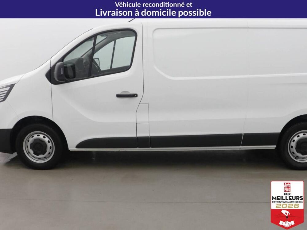 Trafic FOURGON FGN L2H1 3T Blue DCI 130 Confort +PDC AR 2022 occasion 10150 Lavau