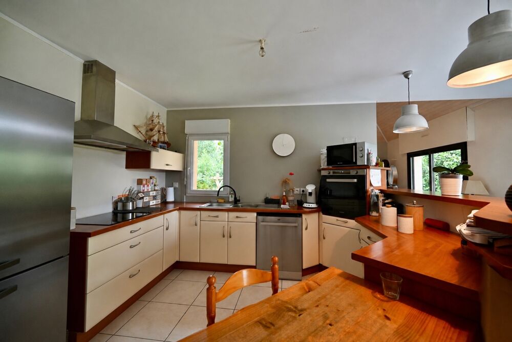 Maison à vendre 7 pièces TONQUEDEC (22)