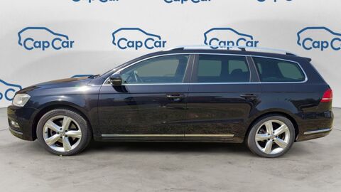 Passat V 1.6 TDI 105 Ultimate 2014 occasion 38490 Les Abrets En Dauphine