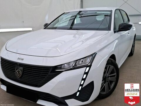 Peugeot 308 BlueHDi 130 S&amp;S EAT8 Style 2025 occasion Lavau 10150