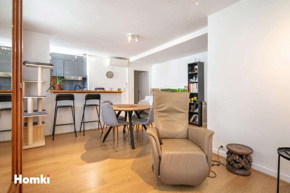 Vente Appartement Appartement T3 de 64 m², 54 rue de Stalingrad à Grenoble 38100, Rue de Stalingrad Grenoble