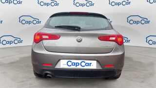 Giulietta 1.4 TB MultiAir 150 Super - Premi&egrave;re main 2018 occasion 21000 Dijon