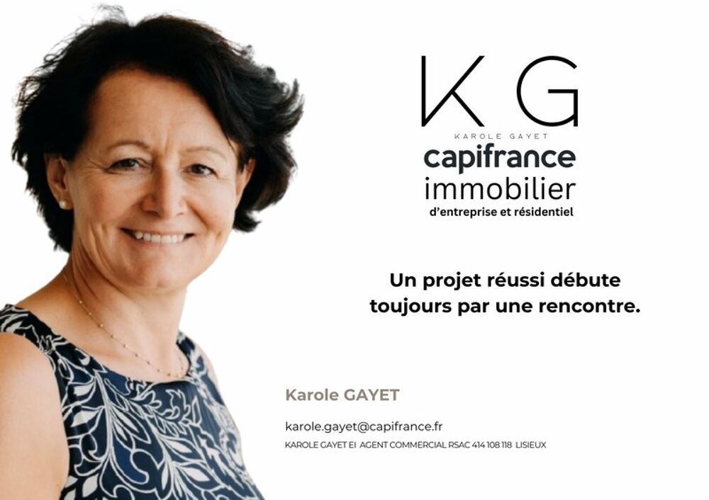  vendre  Proprit/chteau Honfleur (14600)