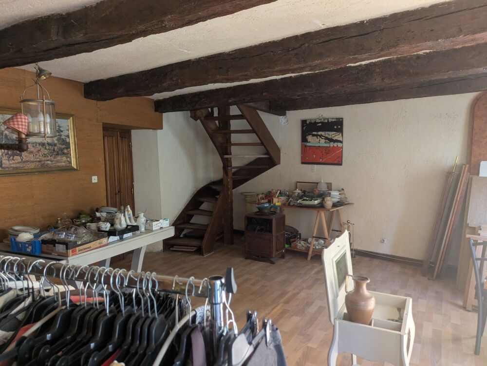 GUEMENE SUR SCORFF MAISON DE 3 PIECES DE 100m² ENVION SANS JARDIN