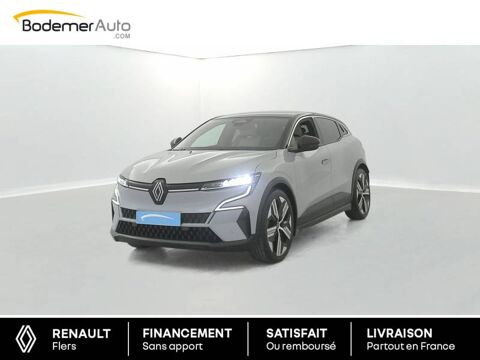 Renault M&eacute;gane E-Tech EV60 220 ch optimum charge Iconic 2022 occasion Flers 61100