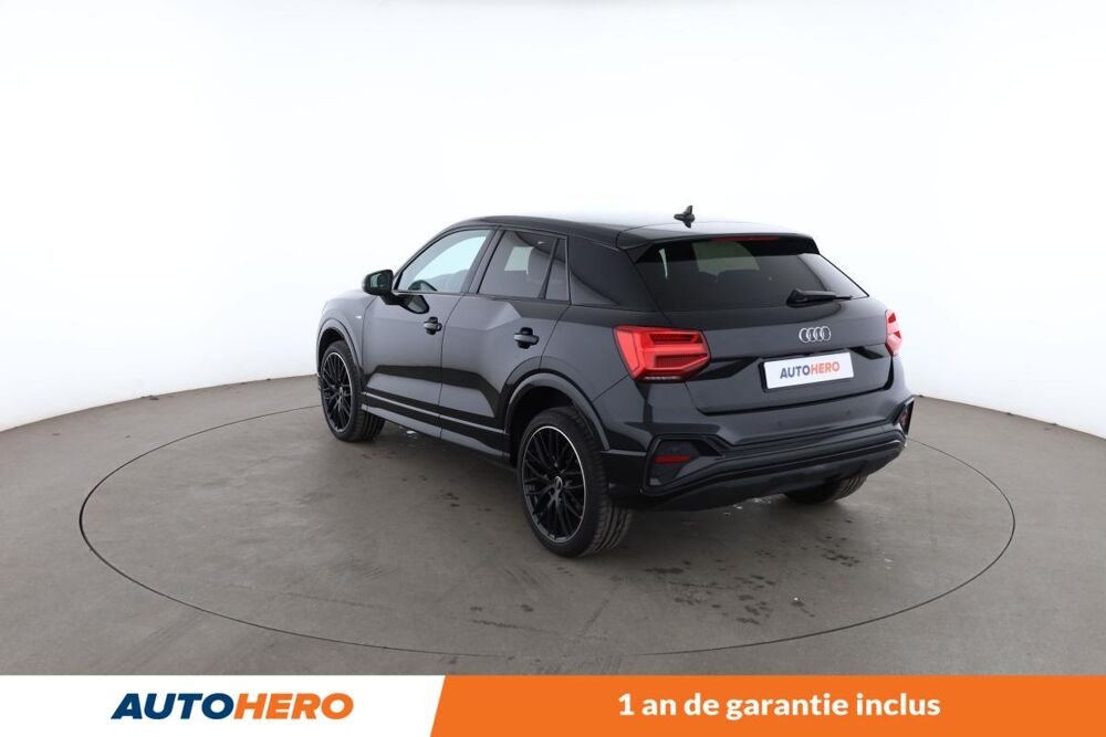 Q2 35 TFSI S line S tronic 150 ch 2024 occasion 92130 Issy-les-Moulineaux
