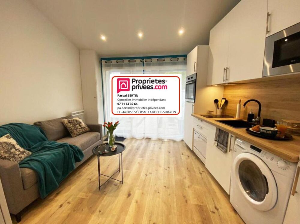 JARD-SUR-MER - Maison de vacances rénovée à 300m de la plage - Quartier recherché -