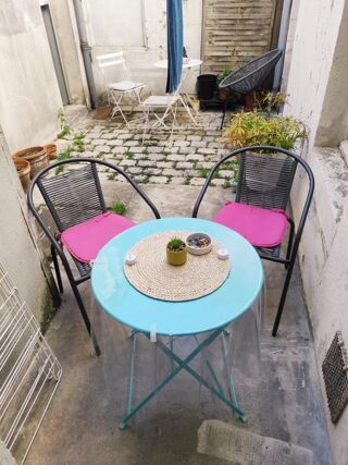  Appartement à louer 2 pièces 42 m² La rochelle