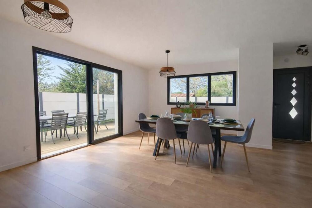 Vente Maison Maison Lanton