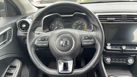 MG.ZS 143 44.5 kWh Luxury - Automatique Entretien constructeur 2021 occasion 92160 Antony