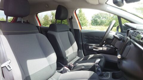 C3 III 1.2 PureTech 110 Shine 2016 occasion 93420 Villepinte