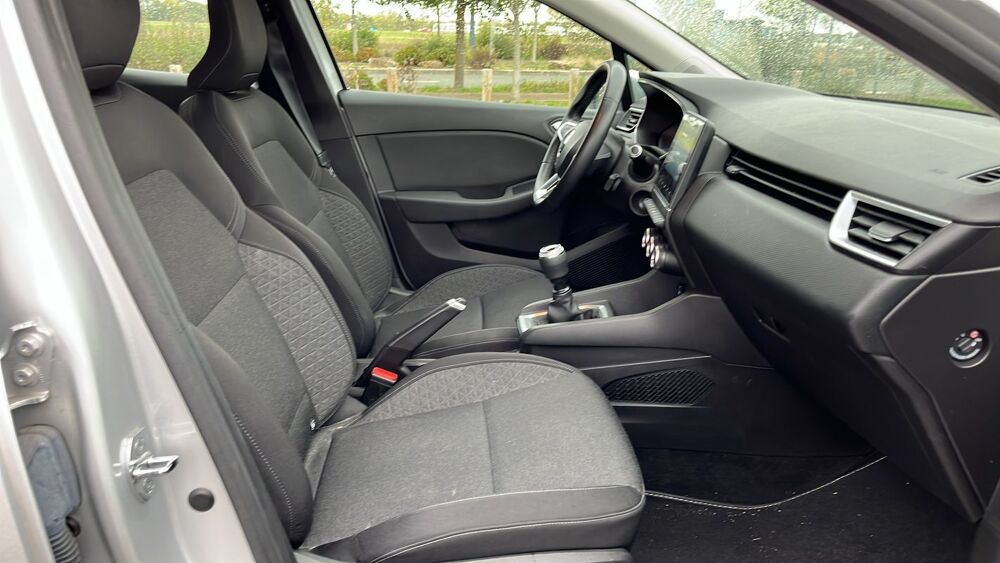 Clio 1.0 SCe 75 Air - 5 places 2020 occasion 49100 Angers