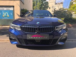 S&eacute;rie 3 330e xDrive 292 ch BVA8 M Sport 2020 occasion 94100 Saint Maur Des Fossees