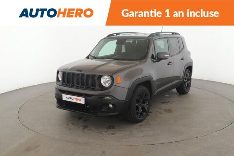 Jeep Renegade 1.6 E.torQ Evo Brooklyn Edition 110 ch 2016 occasion Issy-les-Moulineaux 92130