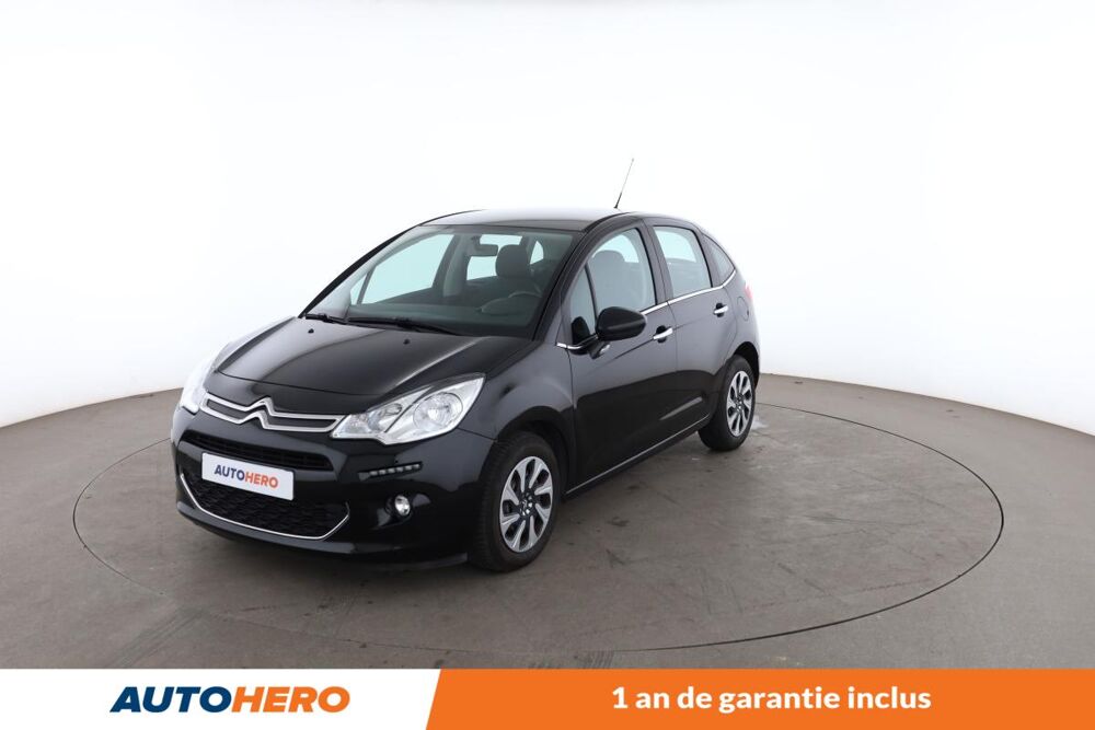 C3 1.2 PureTech 82 ch 2016 occasion 92130 Issy-les-Moulineaux