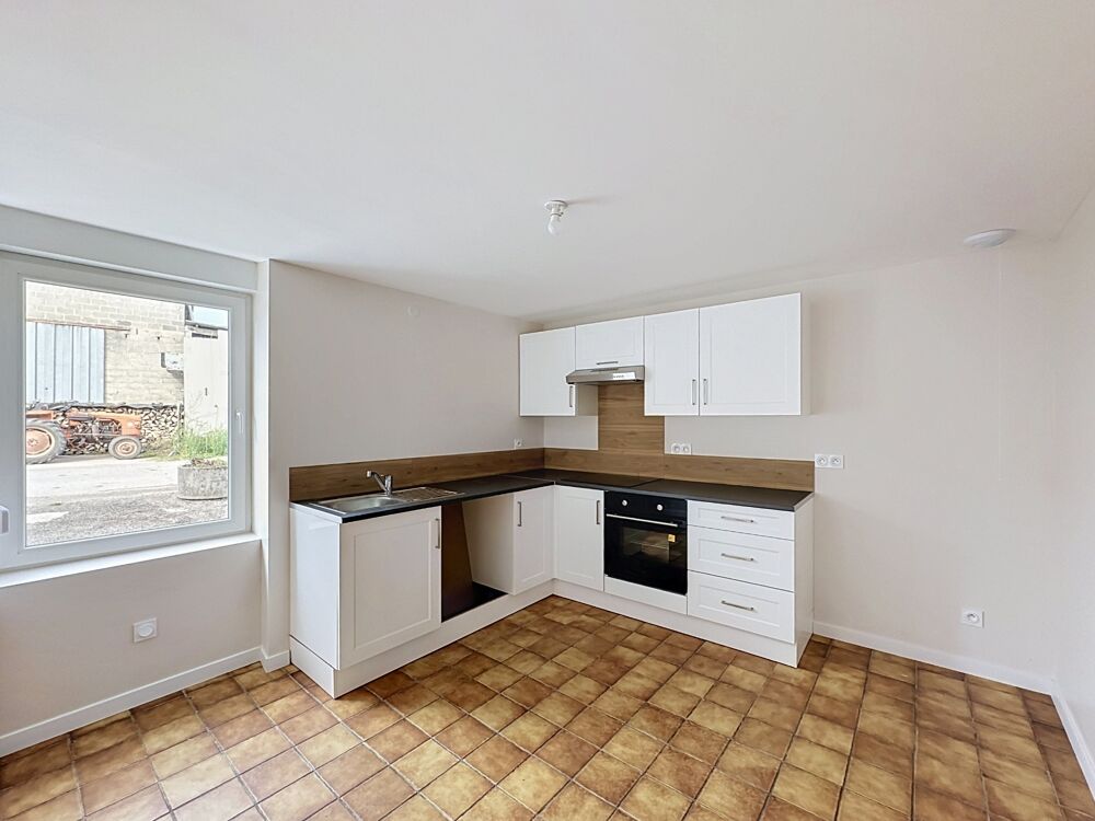 Location Maison Maison mitoyenne, rénovée,  à louer 5 pièces GUINKIRCHEN (57) Guinkirchen