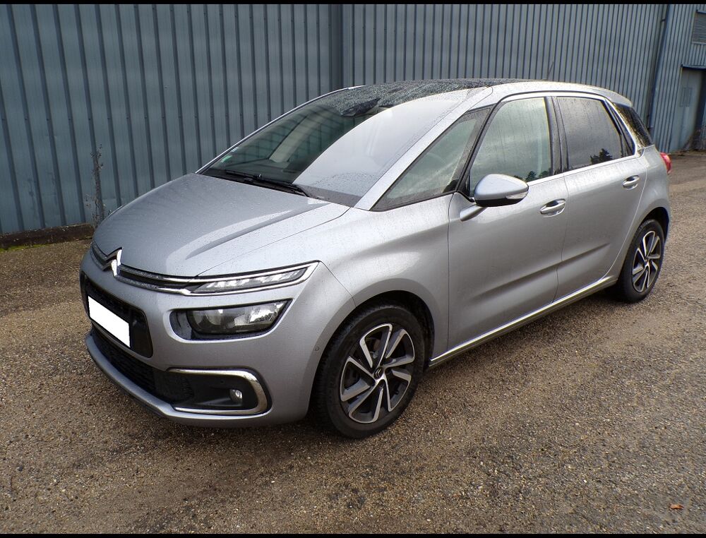 C4 Picasso BHDI 120 SHINE BVM 2017 occasion 03100 Montlu&ccedil;on