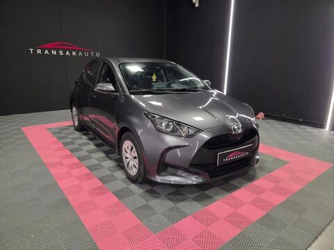 Annonce voiture Toyota Yaris 16490 €