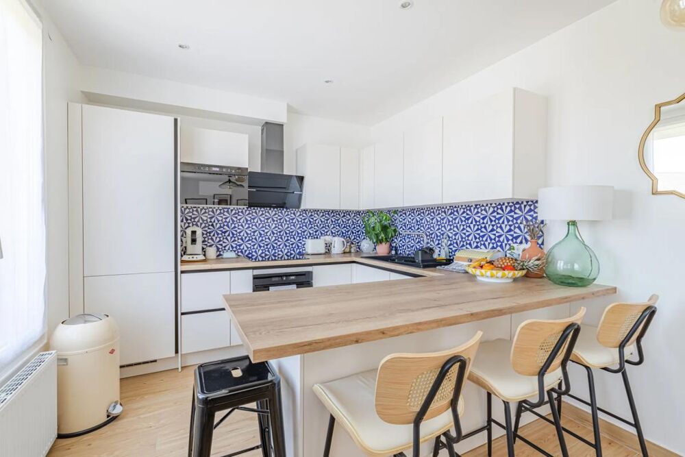 Vente Maison Maison refaite à neuf avec dépendances - 160 m2 - Clamart Clamart