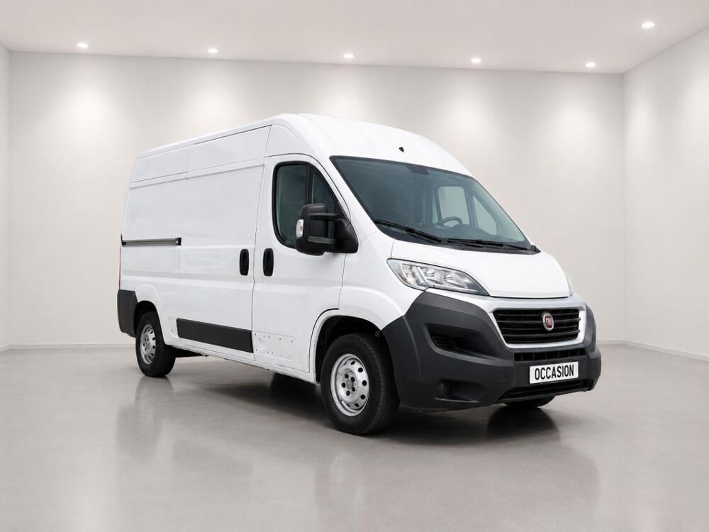 Ducato 1&deg; main 10.833ht 2.0 MJTD 115CV L2H2 Pro Nav 3pl R&eacute;gul/Lim/C 2019 occasion 60430 Abbecourt
