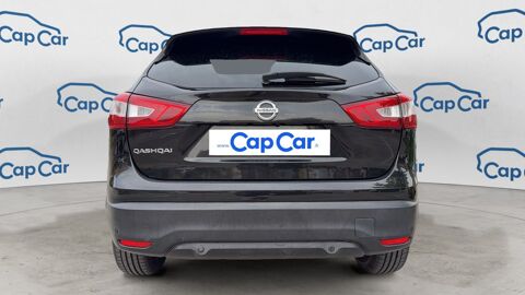 Qashqai II 1.5 dCi 110 N-Connecta 2016 occasion 66510 Saint Hippolyte